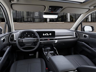 2026 Kia Sorento X-Line SX