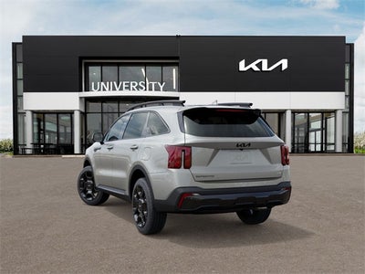 2026 Kia Sorento X-Line SX