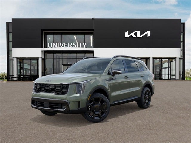 2026 Kia Sorento X-Line SX Prestige
