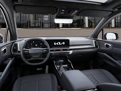 2026 Kia Sorento X-Line SX Prestige