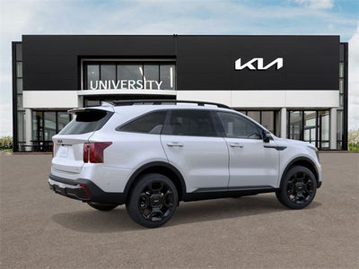 2026 Kia Sorento X-Line SX Prestige