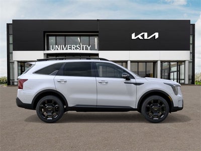 2026 Kia Sorento X-Line SX Prestige