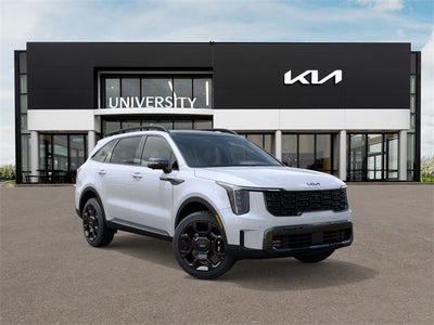 2026 Kia Sorento X-Line SX Prestige
