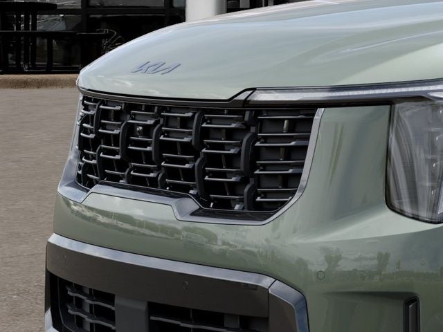 2026 Kia Sorento X-Line SX