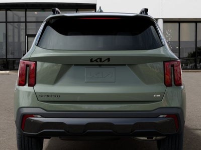 2026 Kia Sorento X-Line SX