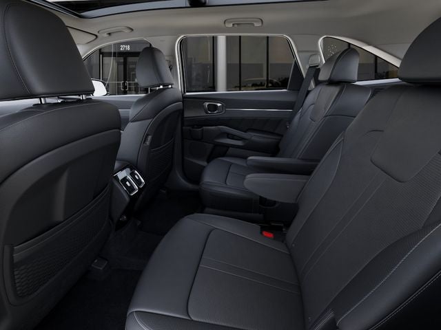2026 Kia Sorento X-Line SX