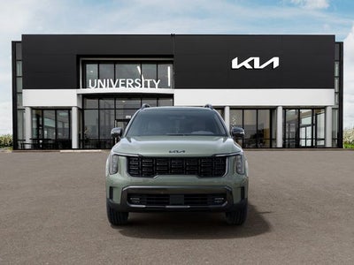 2026 Kia Sorento X-Line SX