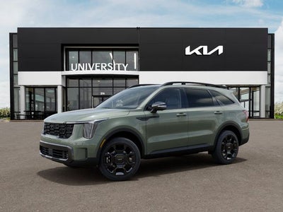 2026 Kia Sorento X-Line SX