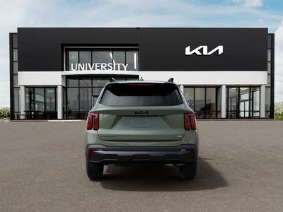 2026 Kia Sorento X-Line SX