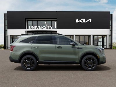 2026 Kia Sorento X-Line SX