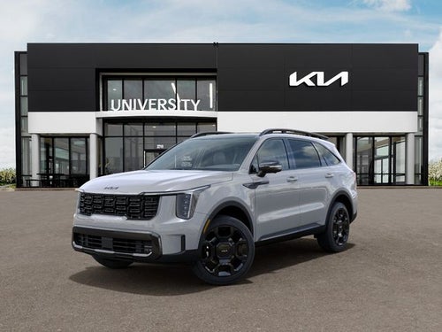 2026 Kia Sorento X-Line SX Prestige