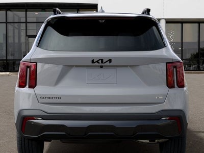 2026 Kia Sorento X-Line SX Prestige
