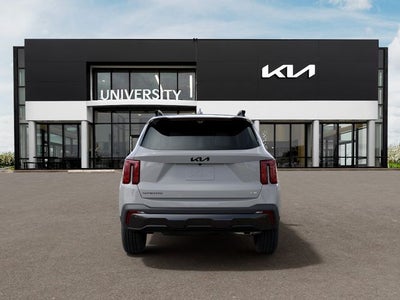 2026 Kia Sorento X-Line SX Prestige