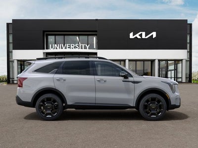 2026 Kia Sorento X-Line SX Prestige