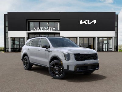 2026 Kia Sorento X-Line SX Prestige