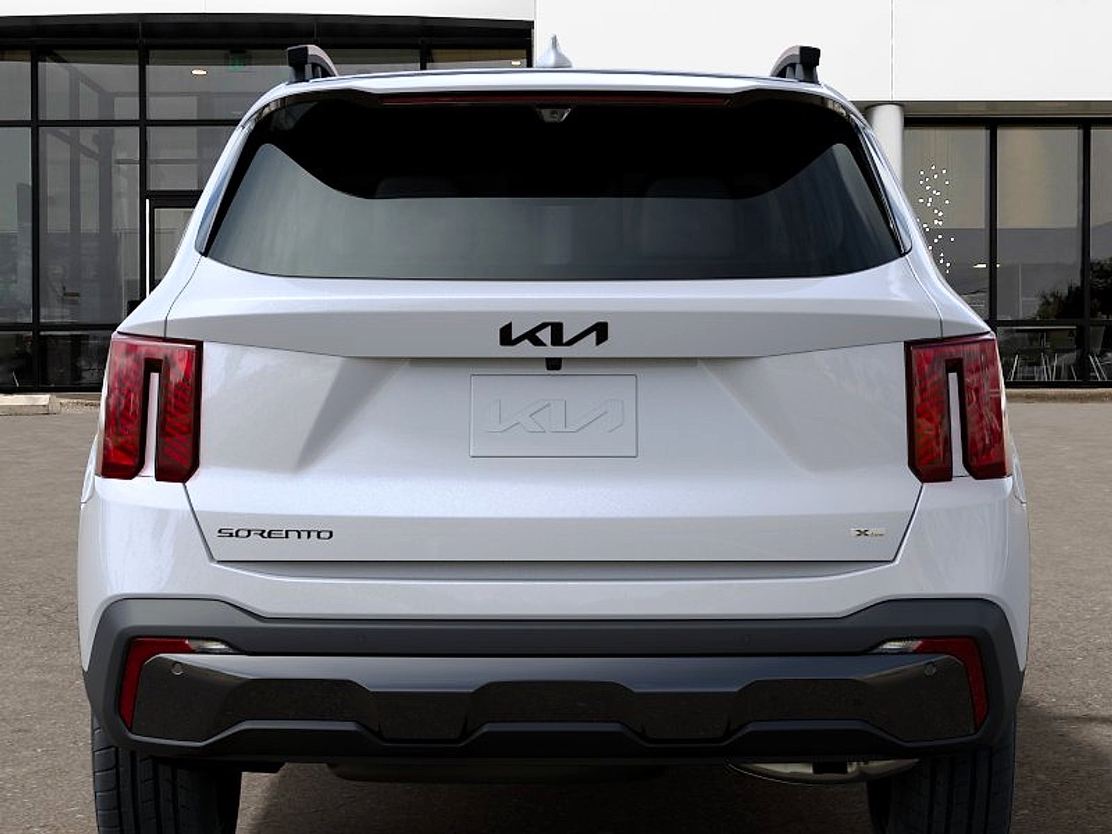 2026 Kia Sorento X-Line SX Prestige