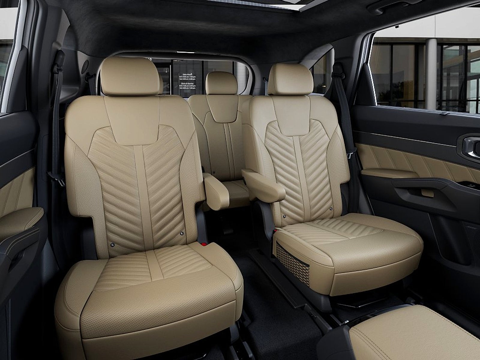 2026 Kia Sorento X-Line SX Prestige