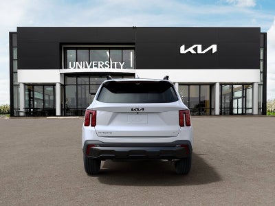 2026 Kia Sorento X-Line SX Prestige