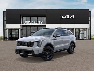 2026 Kia Sorento X-Line SX