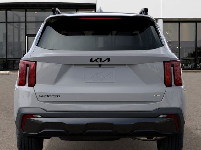 2026 Kia Sorento X-Line SX