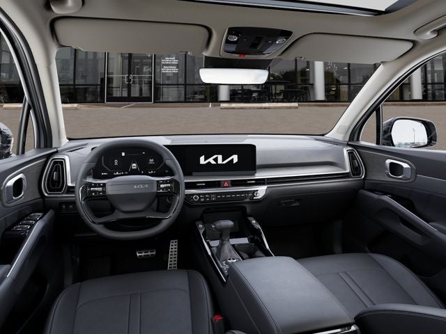 2026 Kia Sorento X-Line SX