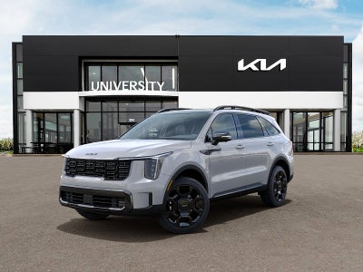 2026 Kia Sorento X-Line SX Prestige