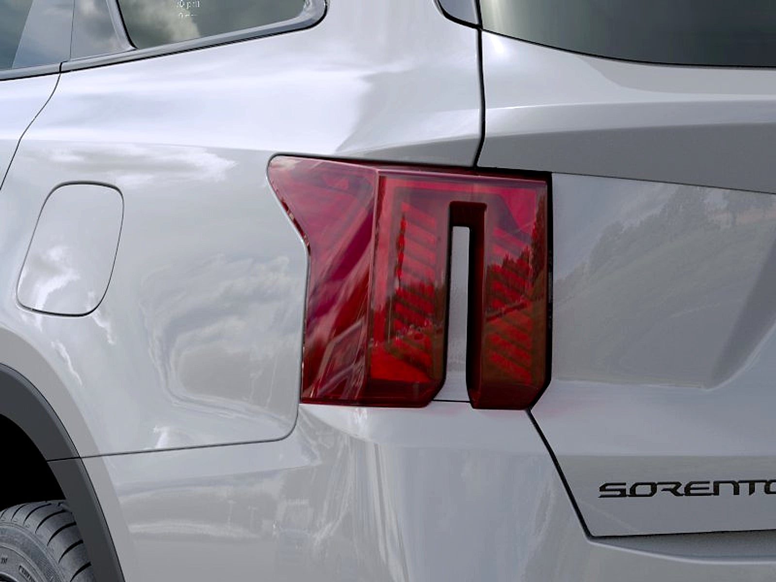 2026 Kia Sorento X-Line SX Prestige