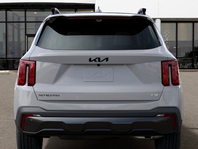 2026 Kia Sorento X-Line SX Prestige