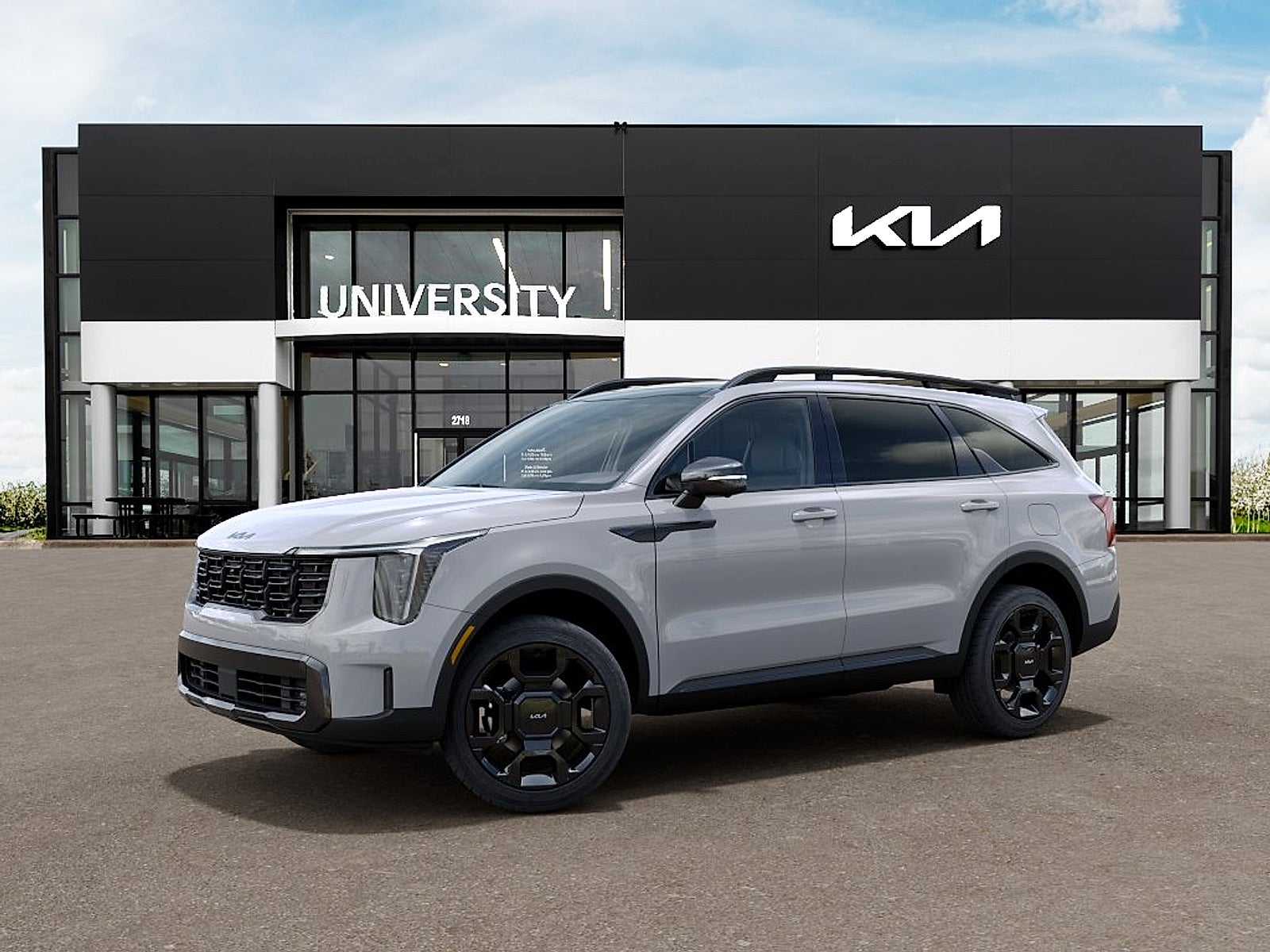 2026 Kia Sorento X-Line SX Prestige