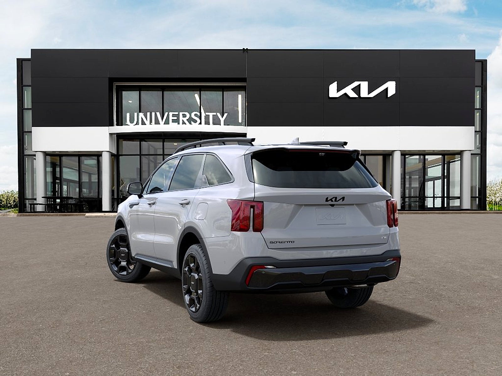 2026 Kia Sorento X-Line SX Prestige