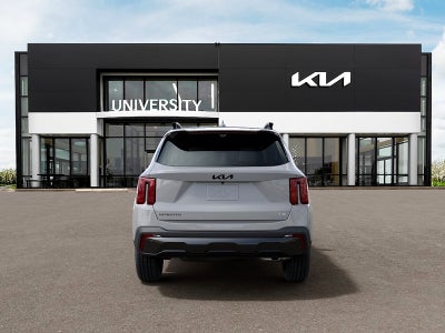 2026 Kia Sorento X-Line SX Prestige