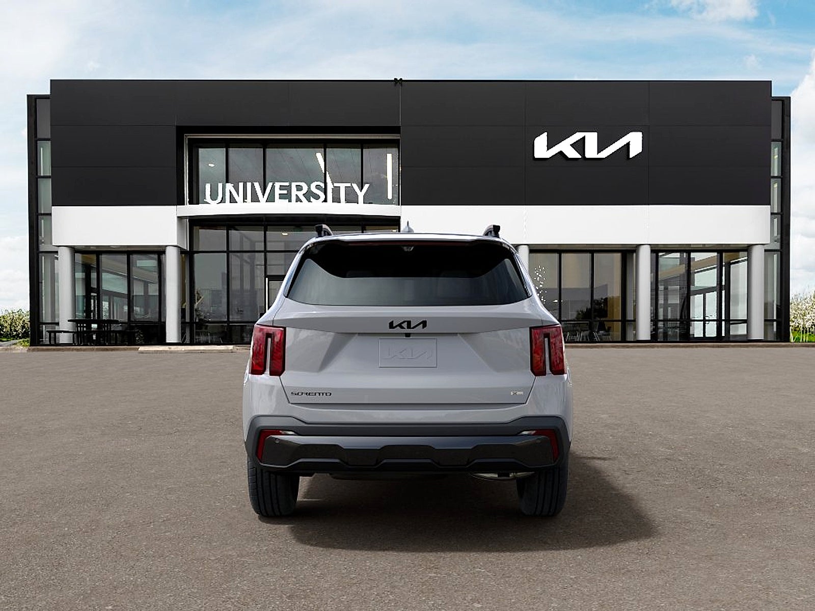 2026 Kia Sorento X-Line SX Prestige