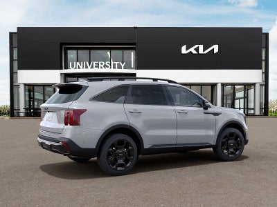 2026 Kia Sorento X-Line SX Prestige