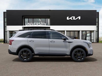 2026 Kia Sorento X-Line SX Prestige