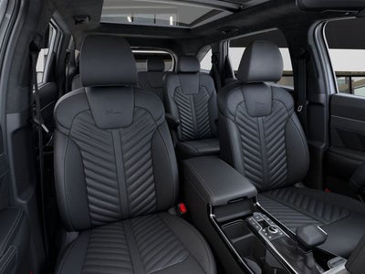 2026 Kia Sorento X-Line SX Prestige