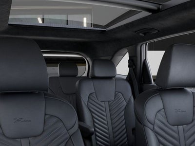 2026 Kia Sorento X-Line SX Prestige