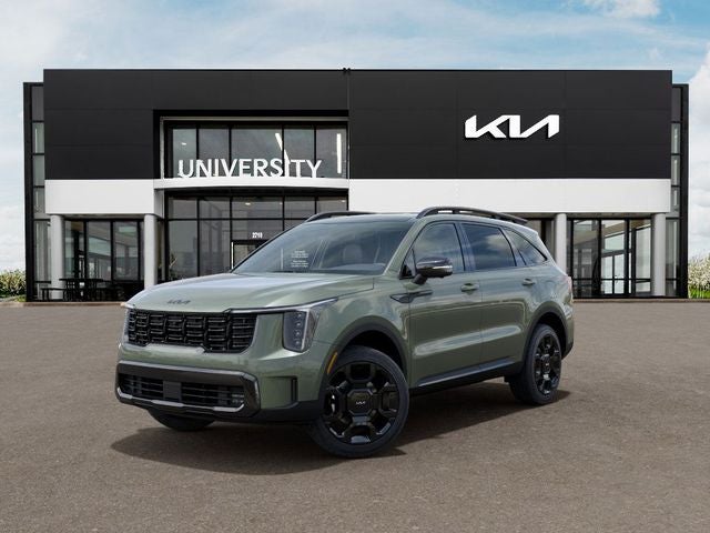 2026 Kia Sorento X-Line SX Prestige