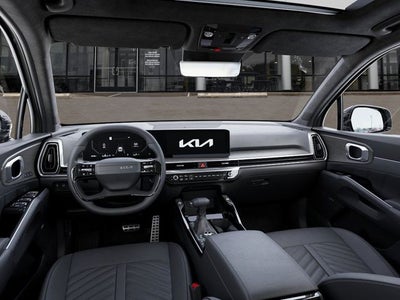 2026 Kia Sorento X-Line SX Prestige