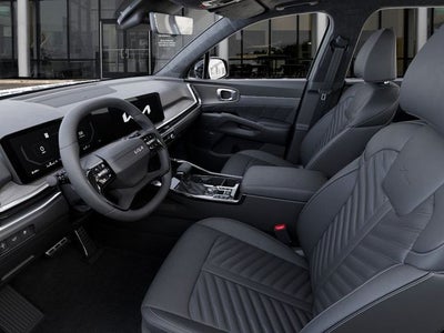 2026 Kia Sorento X-Line SX Prestige