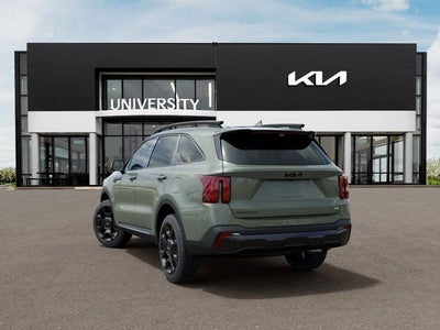 2026 Kia Sorento X-Line SX Prestige