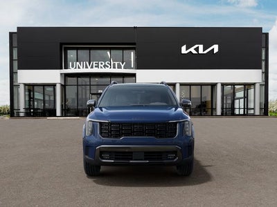 2026 Kia Sorento X-Line SX Prestige