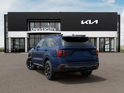 2026 Kia Sorento X-Line SX Prestige