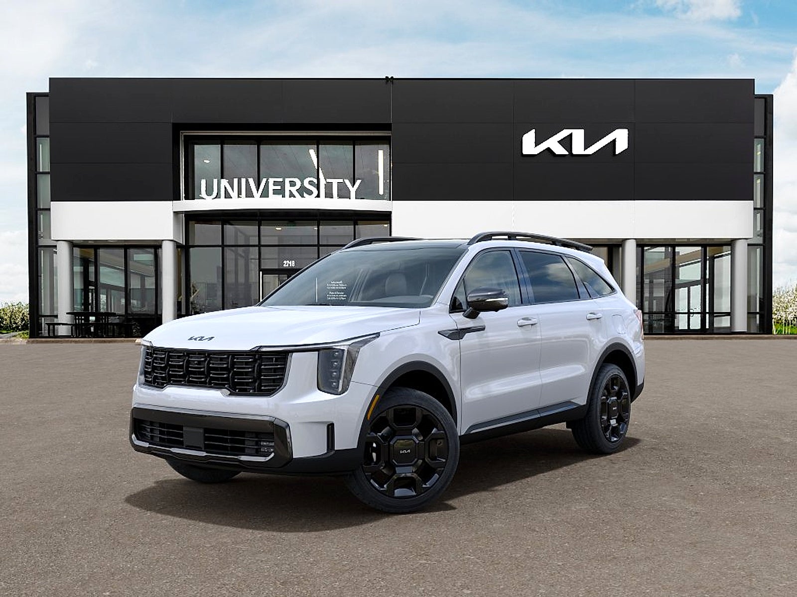 2026 Kia Sorento X-Line SX