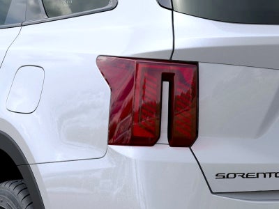 2026 Kia Sorento X-Line SX