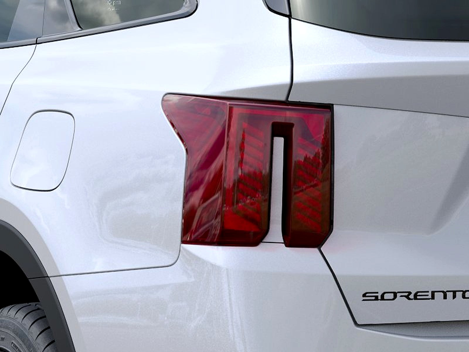 2026 Kia Sorento X-Line SX