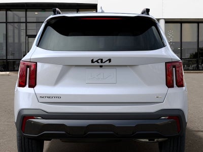 2026 Kia Sorento X-Line SX
