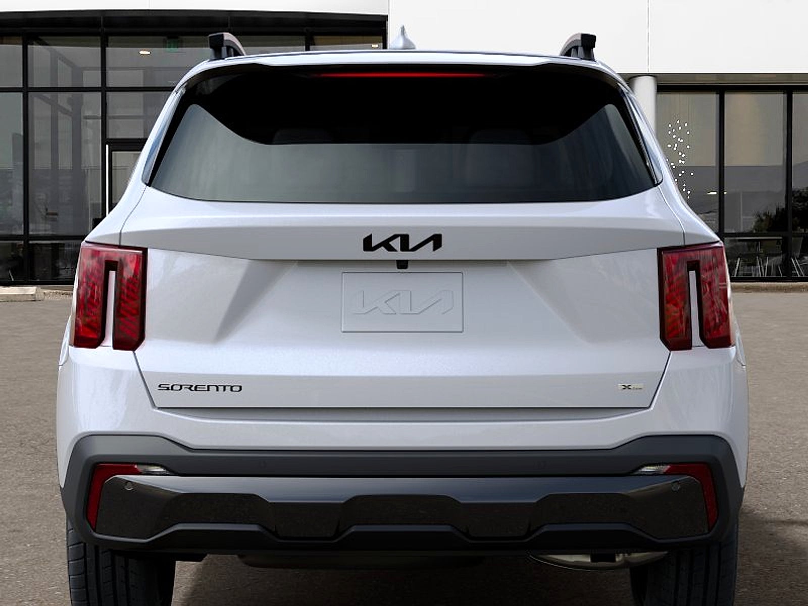 2026 Kia Sorento X-Line SX