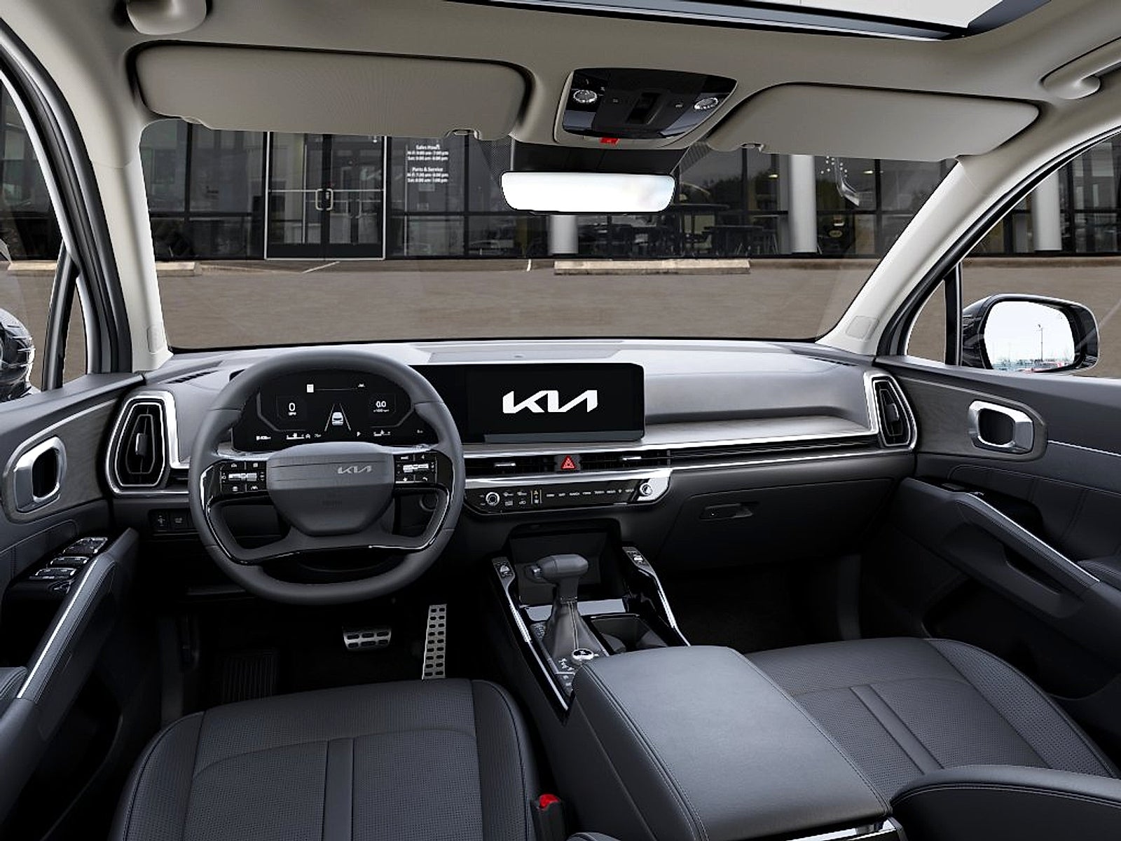 2026 Kia Sorento X-Line SX