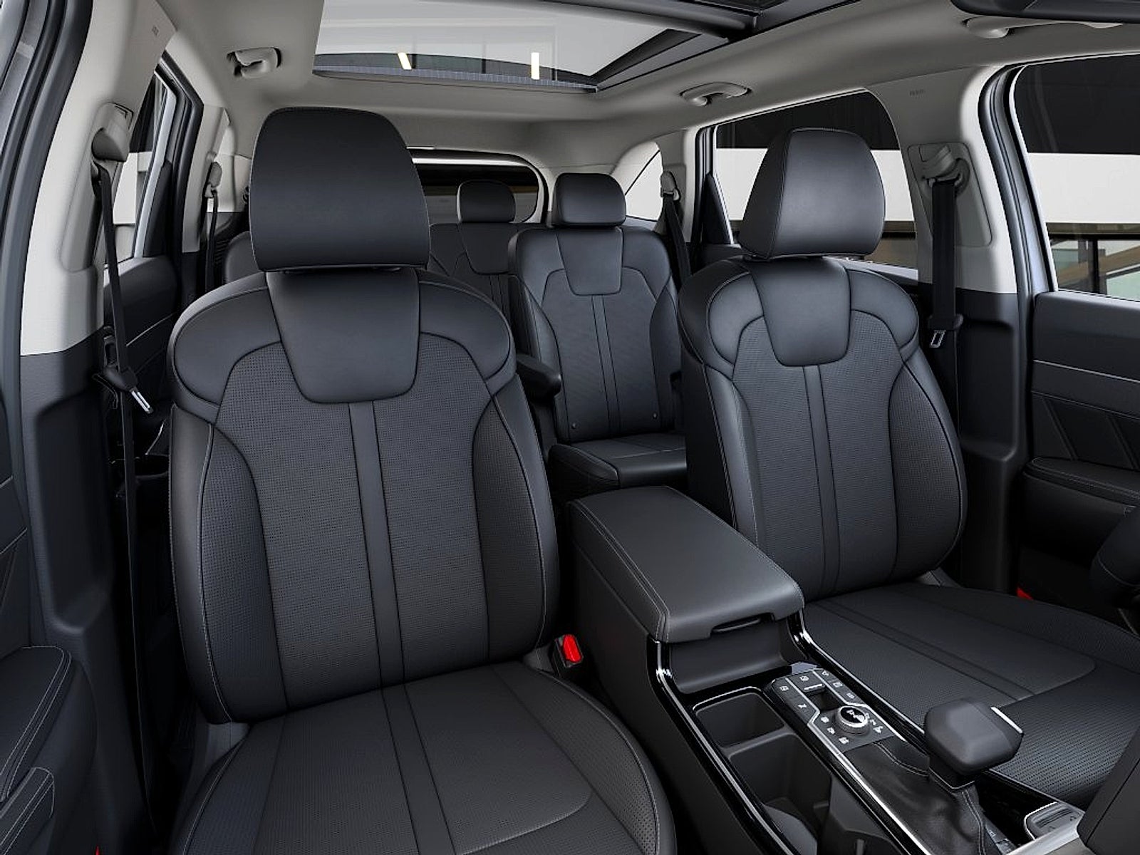 2026 Kia Sorento X-Line SX