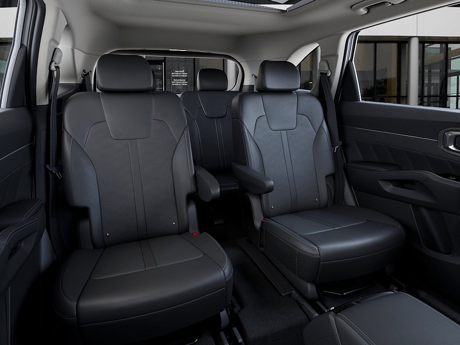2026 Kia Sorento X-Line SX